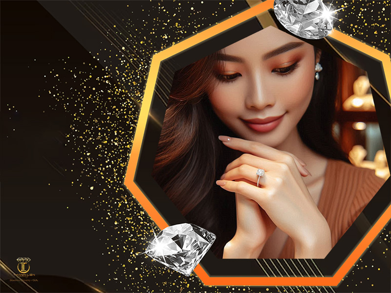 Tham khảo ngay 10 mẫu nhẫn kim cương đẹp cho mùa lễ hội