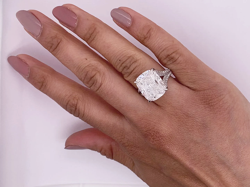 13 carat kim cương giá bao nhiêu tiền? Mua ở đâu uy tín?