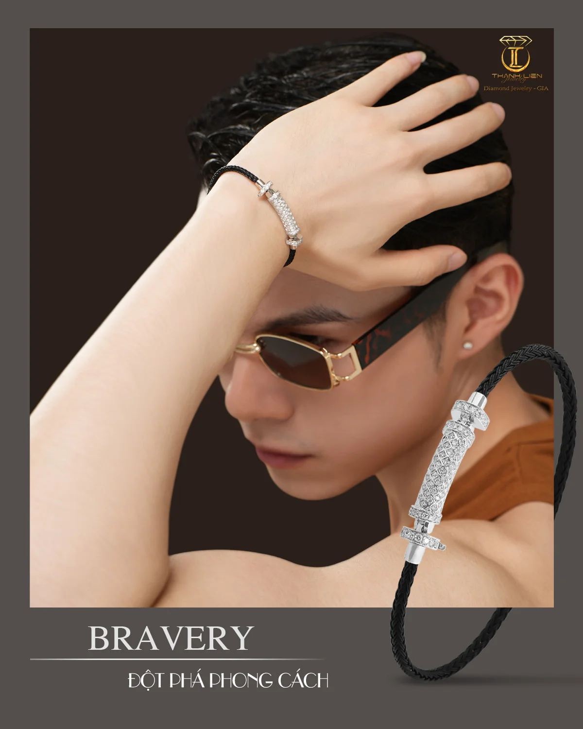 Dẫn đầu xu hướng với bộ sưu tập The Icon mới nhất của Thành Liên Diamond