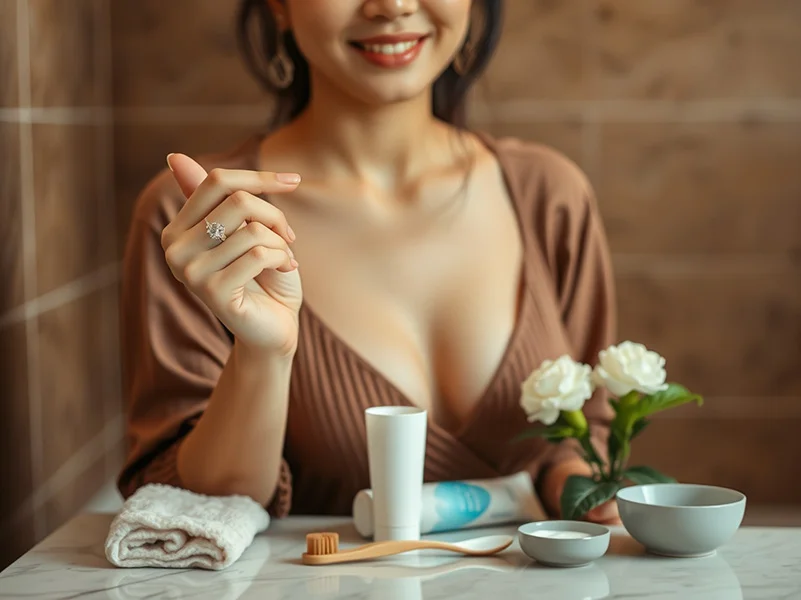 Cách bảo quản nhẫn để giữ nguyên giá trị