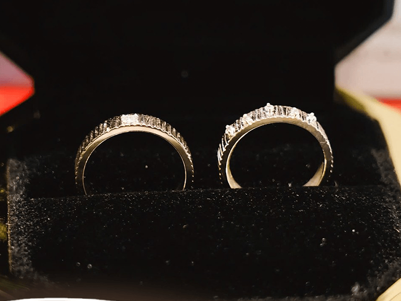 Top 10 mẫu nhẫn cưới kim cương tự nhiên được ưa chuộng nhất Thành Liên Diamond