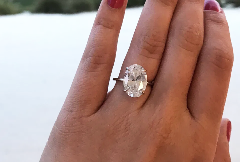 6 carat kim cương giá bao nhiêu tiền? 3 Kim cương 6 carat là mấy ly?