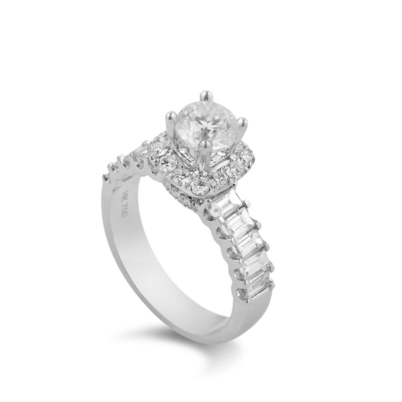 Kim cương nước D VVS1 của Thành Liên Diamond