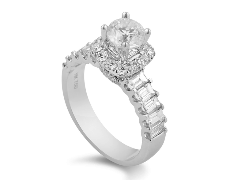 6 carat kim cương giá bao nhiêu tiền? 4 Nhẫn kim cương 6 carat của Thành Liên Diamond