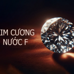 Kim cương nước F là gì?