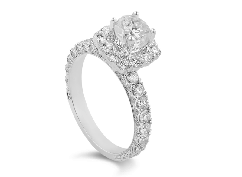 Nước kim cương là gì? Nước kim cương nào đẹp nhất? 3 Nhẫn kim cương nước D của Thành Liên Diamond