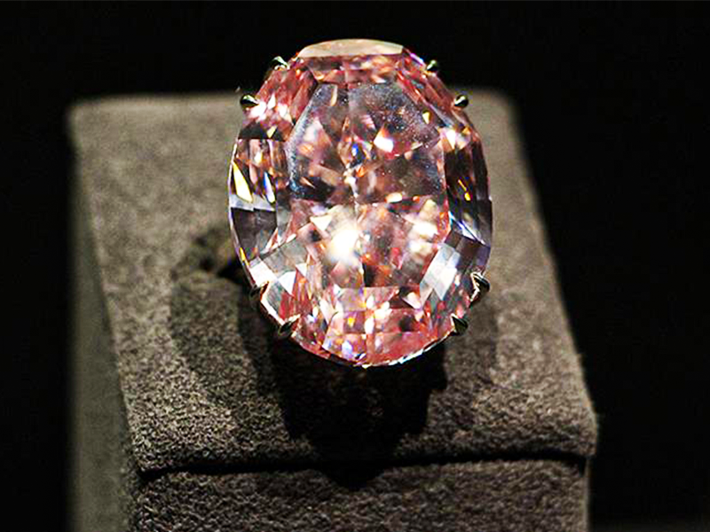 Viên kim cương 45 carat bao nhiêu tiền