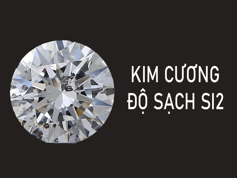 Kim cương SI2 là gì? Giá bao nhiêu tiền? 2 Kim cương SI2 là gì? Giá bao nhiêu tiền?