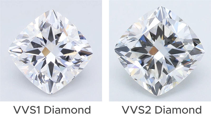 Kim cương VVS1 và VVS2 là gì? Nên chọn loại nào? - Thành Liên Diamond