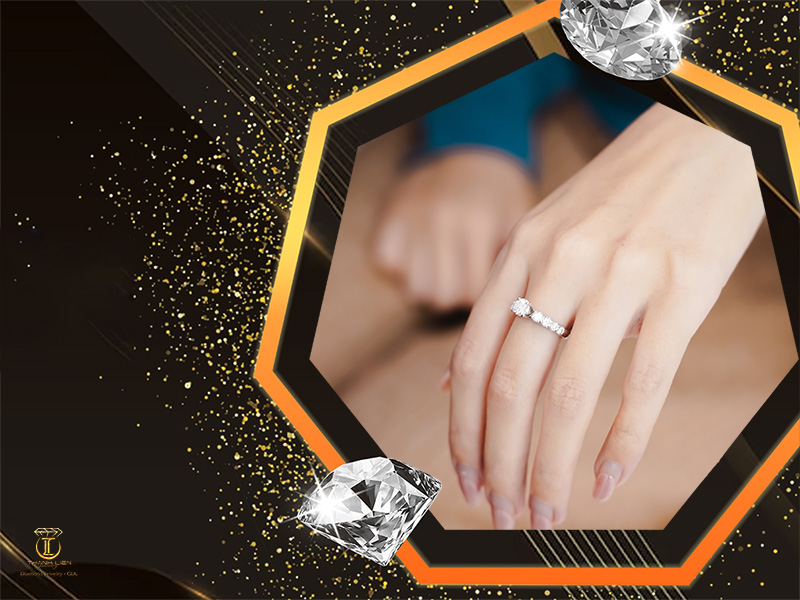 Kim cương 4 ly 1 giá bao nhiêu tiền? 2 Kim cương 4 ly 1 giá bao nhiêu tiền?