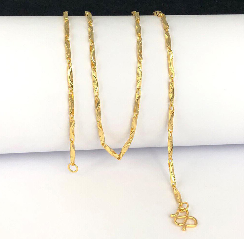 Bảo quản dây chuyền 18k đúng cách