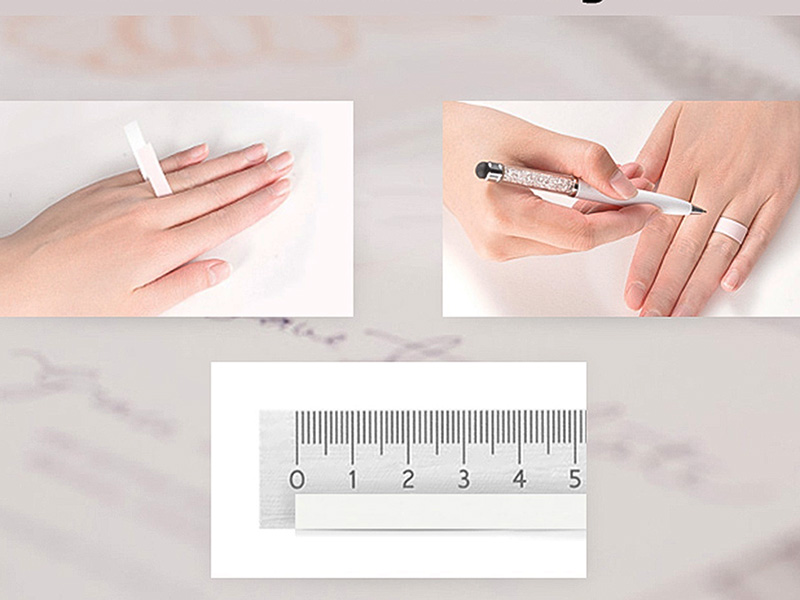 Hướng dẫn đo đường kính nhẫn tại nhà đơn giản