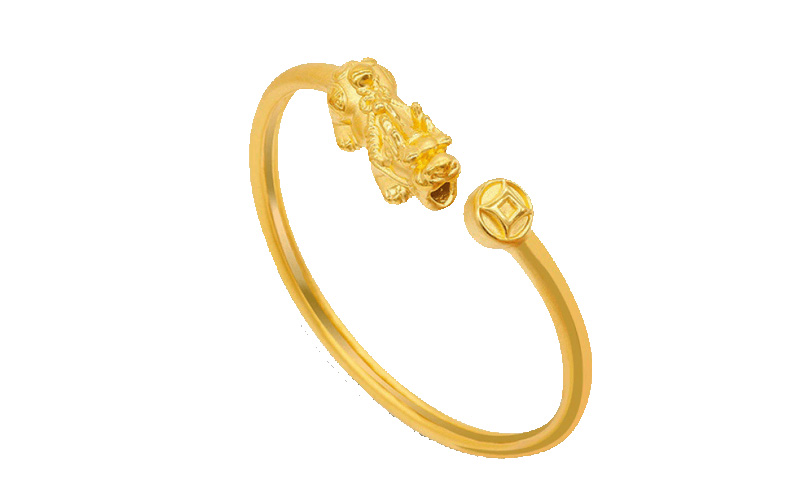 Lắc tay tỳ hưu - Linh vật phong thủy mang lại may mắn 4 Những điều cần kiêng kỵ khi đeo lắc tay tỳ hưu