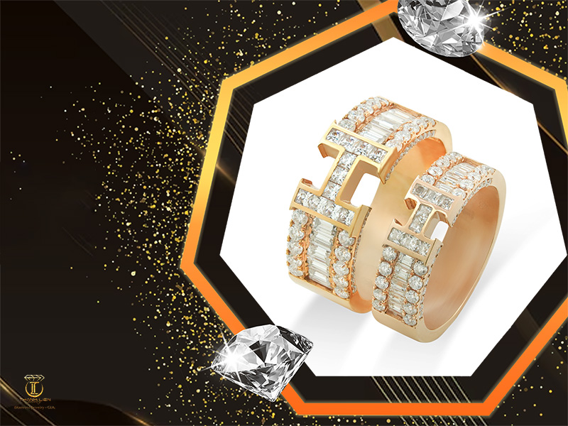Xu hướng nhẫn cưới 10k: Sự lựa chọn hoàn hảo cho các cặp đôi hiện đại 2 Xu hướng nhẫn cưới 10k: Sự lựa chọn hoàn hảo cho các cặp đôi hiện đại