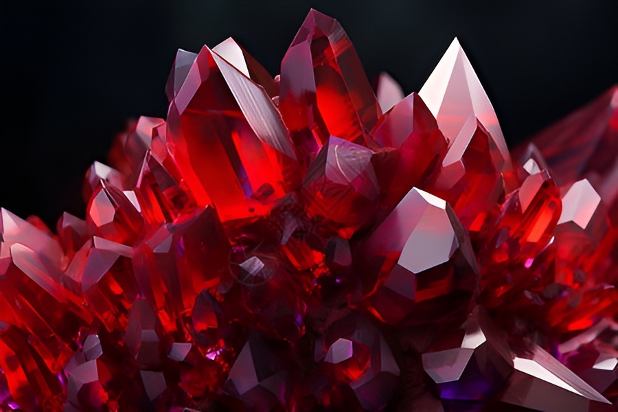 đá ruby tự nhiên