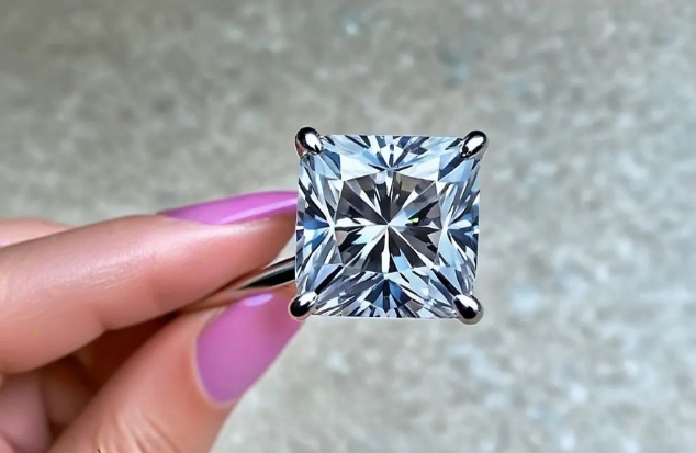 Giá Kim Cương 6.5 Ly (~1 Carat) Cập Nhật 2025: Thiên Nhiên & Lab-grown