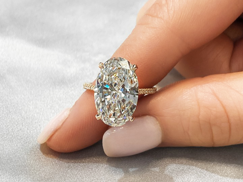 7 carat kim cương giá bao nhiêu tiền? Khoảng bao nhiêu ly?