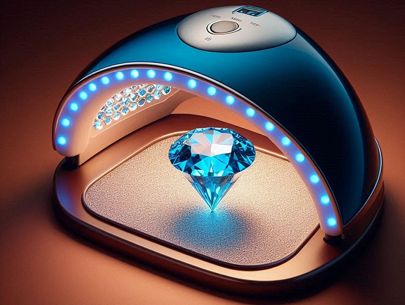 Độ huỳnh quang của kim cương (Fluorescence) là gì?