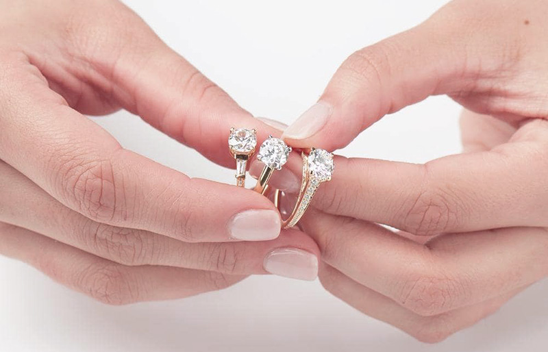 Ý nghĩa đeo nhẫn các ngón tay nữ và nam chính xác nhất