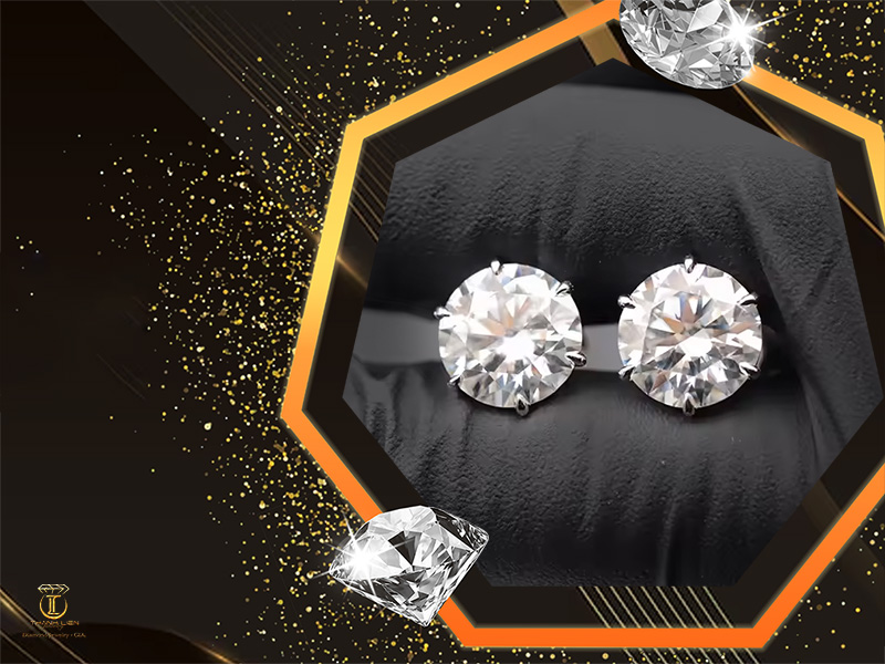 Giá kim cương 12 ly khoảng bao nhiêu tiền?