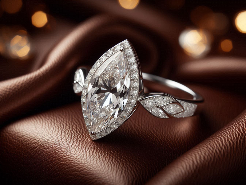Giác cắt kim cương Marquise – Đặc điểm, nguồn gốc và cách chọn