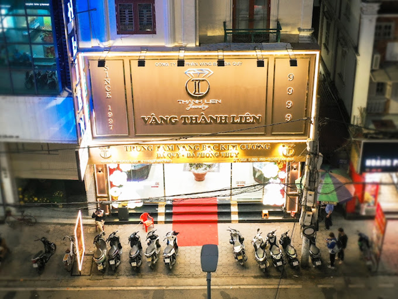 Thành Liên Diamond