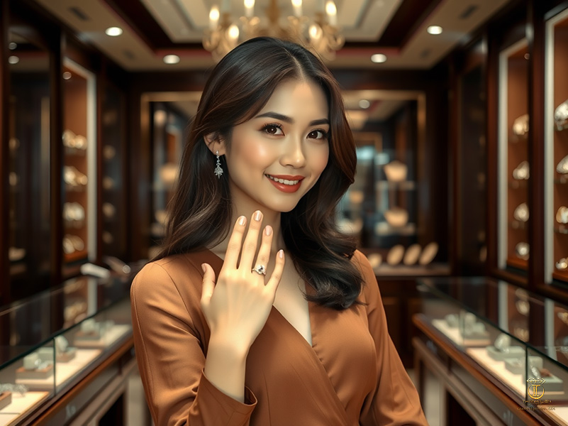 Kim cương 6ly8 giá bao nhiêu? Mua ở đâu?