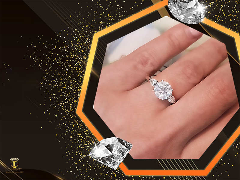 Kim cương 8 ly giá bao nhiêu tiền?