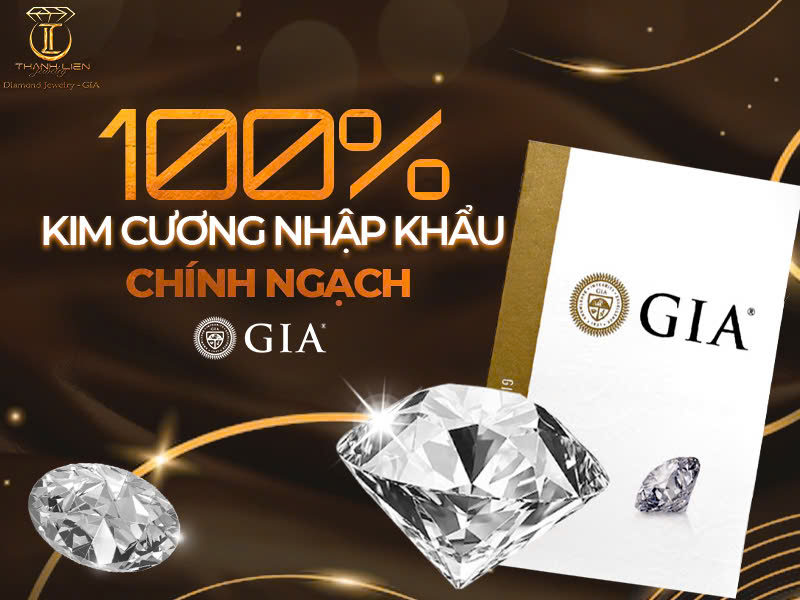 Vì Sao Nên Mua Kim Cương Nhập Khẩu Chính Ngạch?