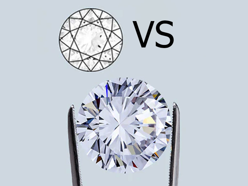 Kim cương VS có đáng đầu tư không?