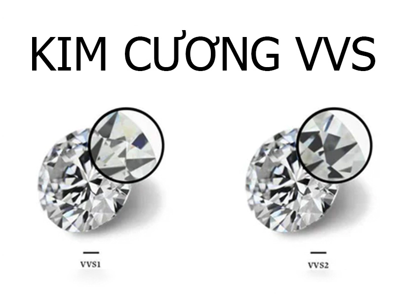 Kim cương VVS có đáng mua không?
