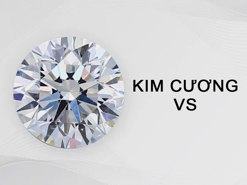 Có nên mua nhẫn kim cương VS1 và VS2 hay không?