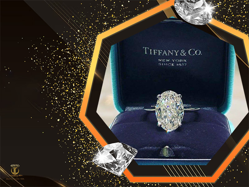 Nhẫn cầu hôn Tiffany & Co: Biểu tượng của tình yêu vĩnh cửu