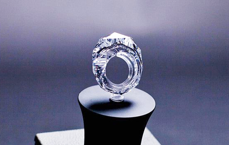 Chiêm ngưỡng 17 chiếc nhẫn kim cương đẹp nhất thế giới