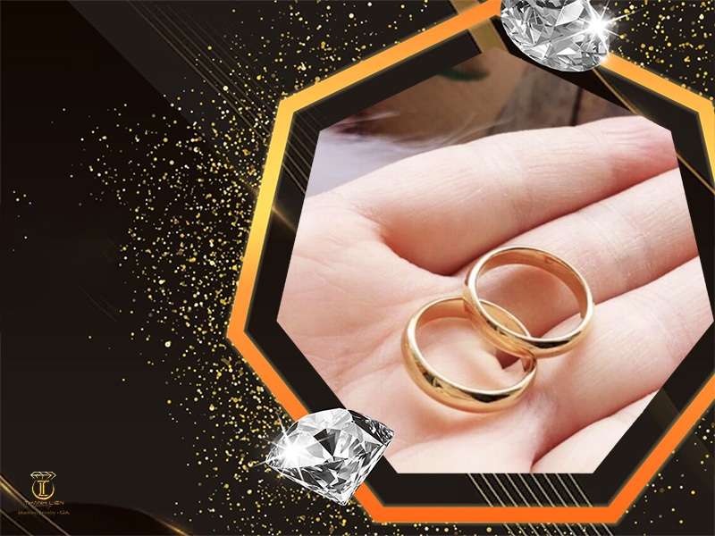 Nhẫn vàng trơn 18k – Sự lựa chọn hoàn hảo cho mọi dịp