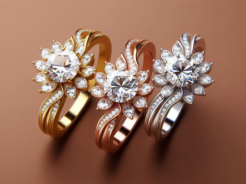 Vàng 18K hay 24K đắt hơn?